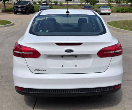 2016 Ford Focus S
