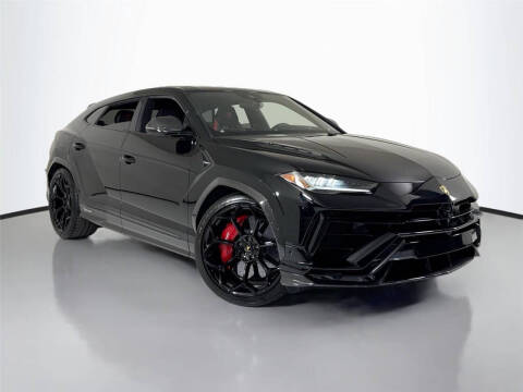 2023 Lamborghini Urus Performante