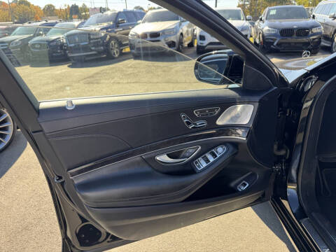 2019 Mercedes-Benz S-Class S 560