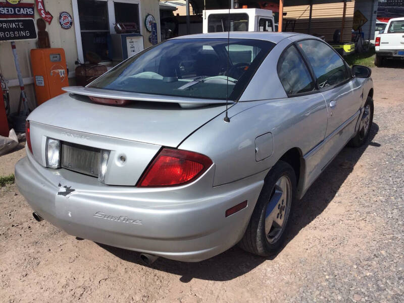 2005 Pontiac Sunfire