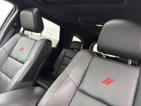 2024 Dodge Durango R/T Plus