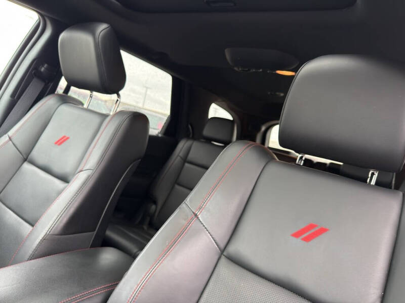 2024 Dodge Durango R/T Plus