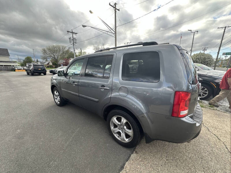 2013 Honda Pilot EX-L