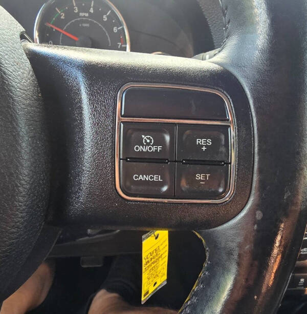 2013 Jeep Wrangler Sahara