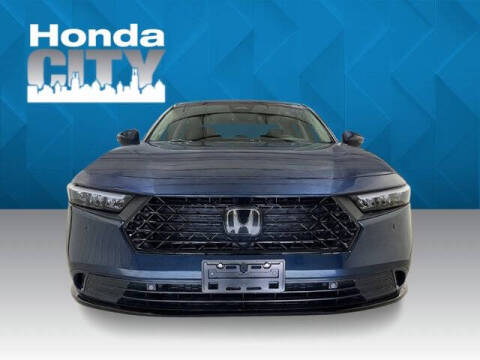 2025 Honda Accord Hybrid EX-L