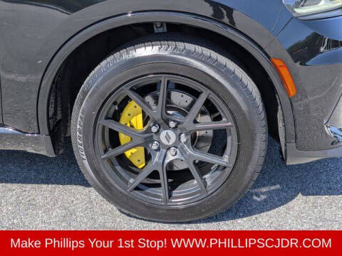 2021 Dodge Durango R/T