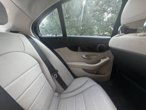2016 Mercedes-Benz C-Class C 300