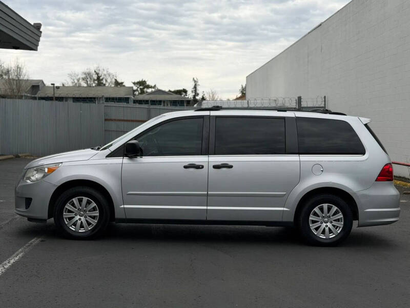 2009 Volkswagen Routan