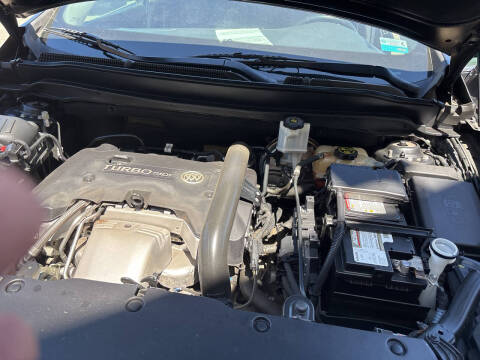 2017 Buick Envision Premium I
