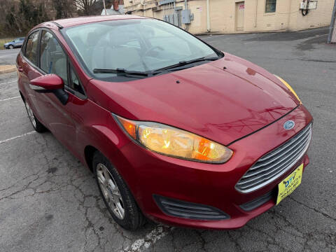 2014 Ford Fiesta SE