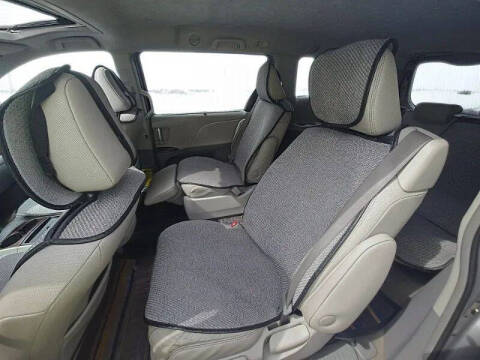 2011 Toyota Sienna