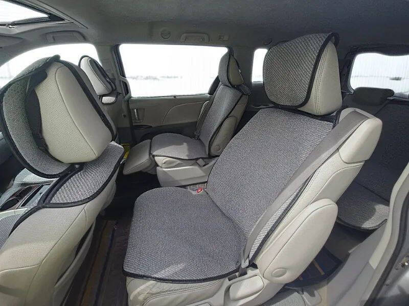 2011 Toyota Sienna