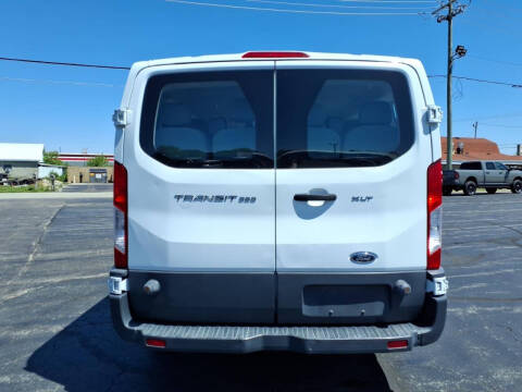 2015 Ford Transit