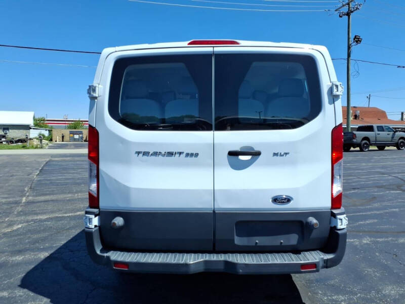 2015 Ford Transit