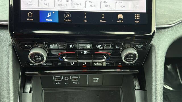 2023 Jeep Grand Cherokee Overland 4xe