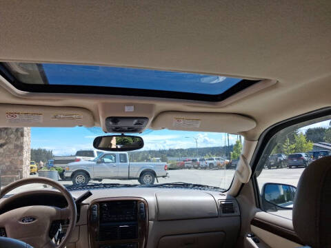 2004 Ford Explorer Eddie Bauer