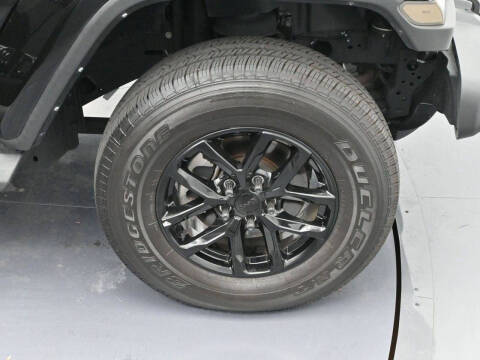 2023 Jeep Gladiator Sport S