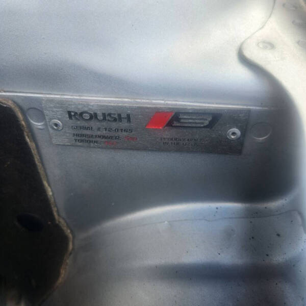 2012 Ford Mustang GT