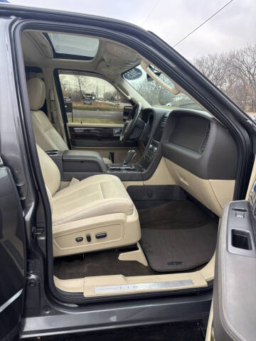 2015 Lincoln Navigator