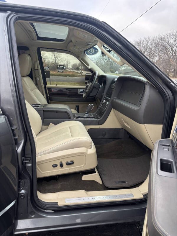 2015 Lincoln Navigator