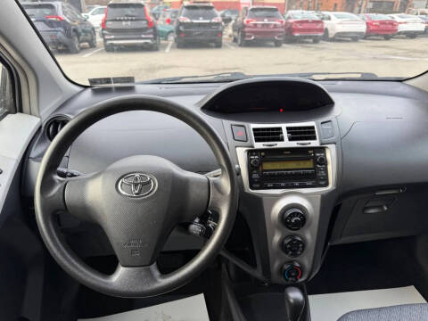 2009 Toyota Yaris
