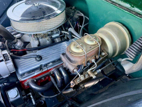 1955 Chevrolet 3100