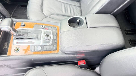 2015 Audi Q7 3.0T quattro Premium Plus