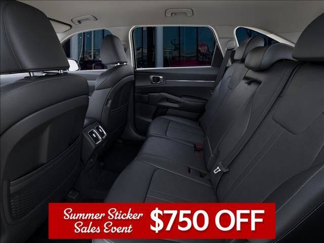 2026 Kia Sorento EX