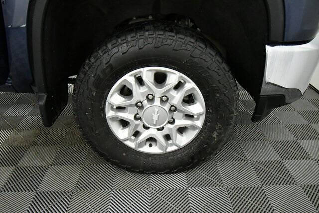 2020 Chevrolet Silverado 3500HD