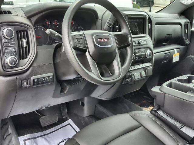 2025 GMC Sierra 3500HD CC Pro