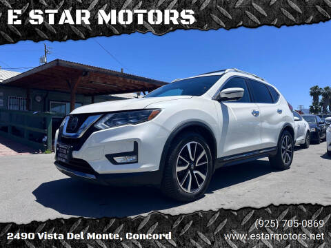 2018 Nissan Rogue SL