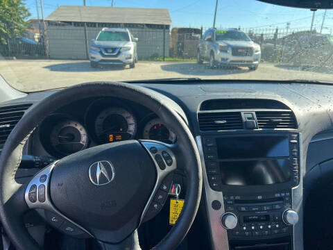 2007 Acura TL