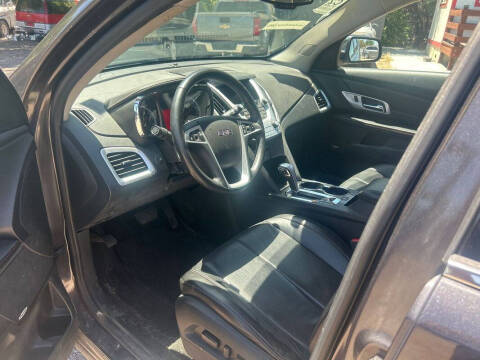 2015 GMC Terrain SLT-1