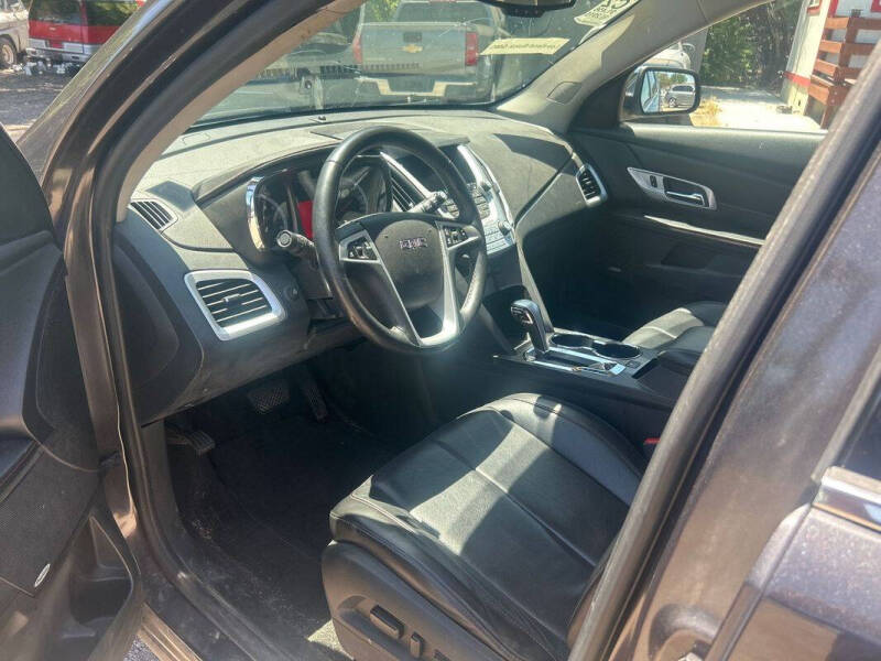 2015 GMC Terrain SLT-1