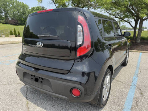 2017 Kia Soul