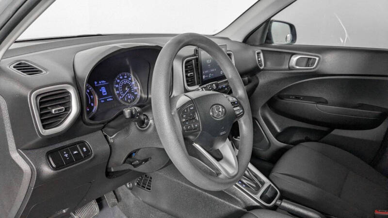 2021 Hyundai Venue SE