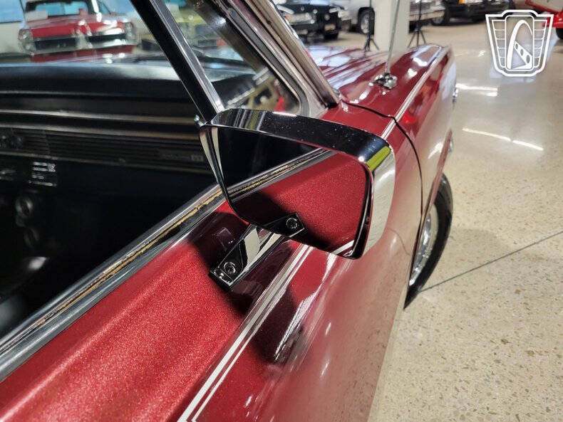 1967 Mercury Cyclone