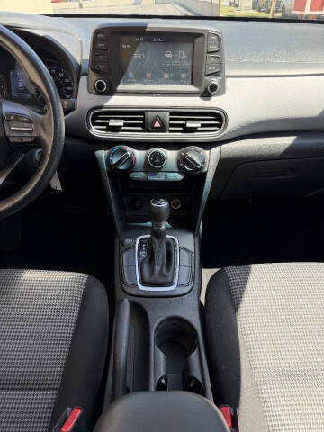 2019 Hyundai Kona SE