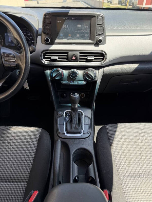 2019 Hyundai Kona SE