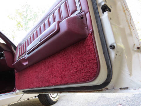 1977 Ford Thunderbird