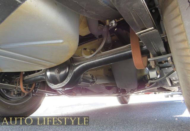 1958 Chevrolet Corvette