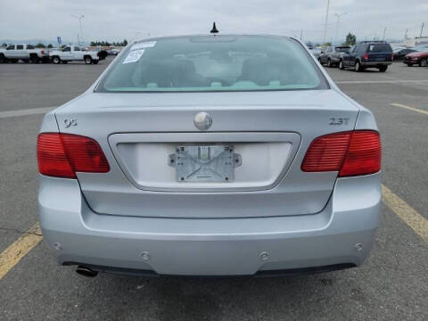 2006 Saab 9-5