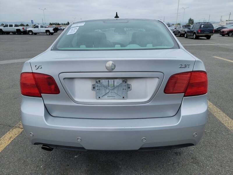 2006 Saab 9-5