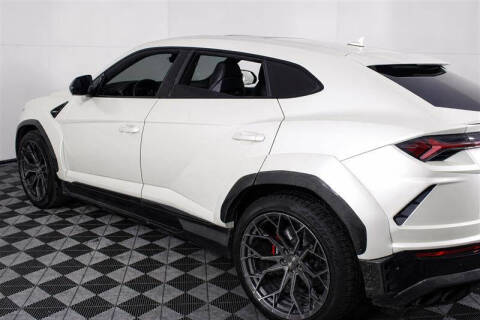 2019 Lamborghini Urus