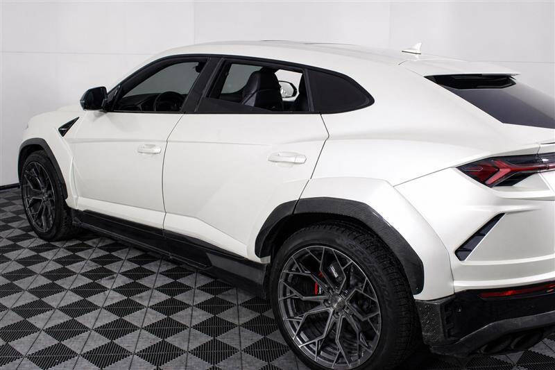 2019 Lamborghini Urus