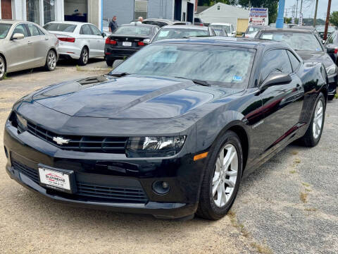 2014 Chevrolet Camaro LT