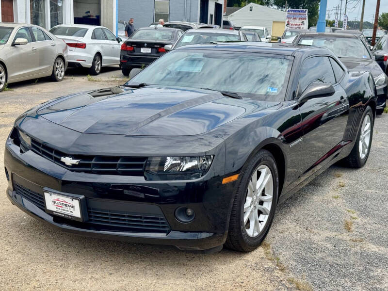 2014 Chevrolet Camaro LT