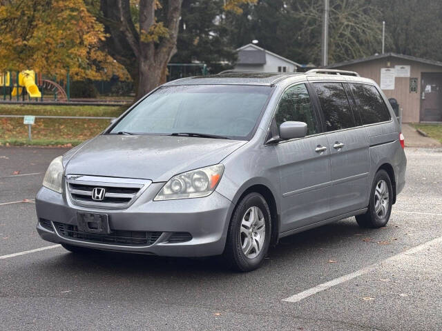 2005 Honda Odyssey for sale at ABM Motors in MCKENNA, WA