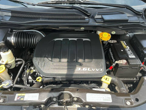 2014 Dodge Grand Caravan SE