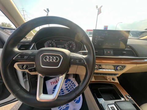 2021 Audi Q5 quattro Premium Plus 45 TFSI